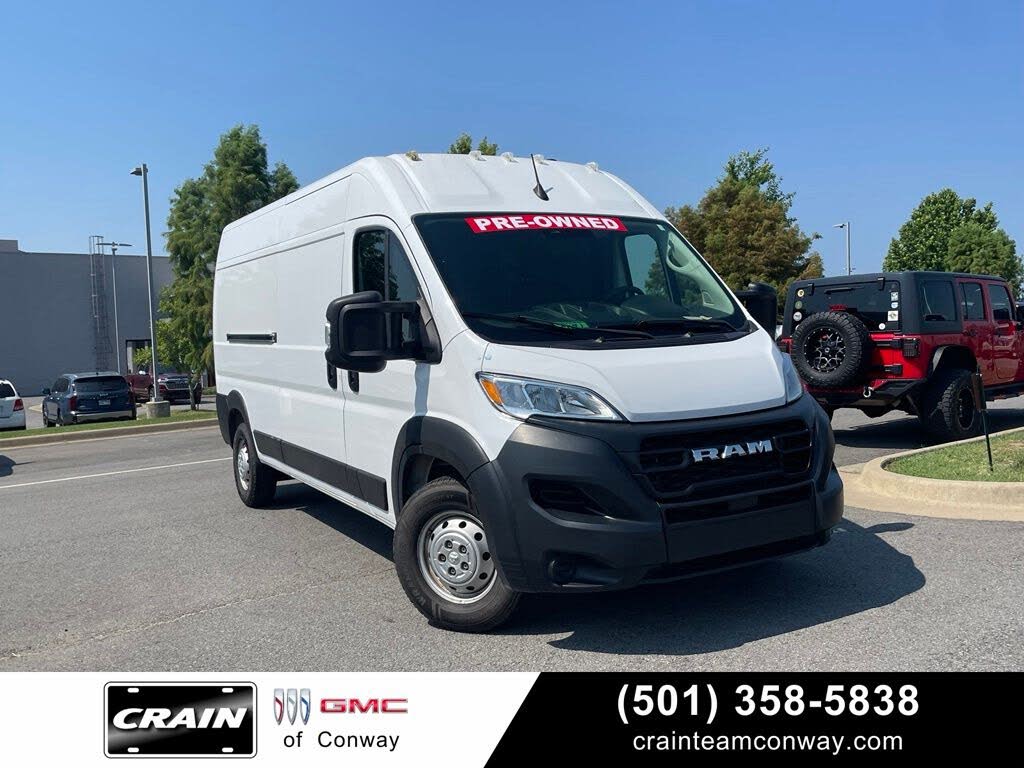 2023 Ram ProMaster 2500 High Roof