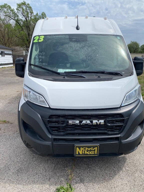 2023 Ram ProMaster 2500 High Roof