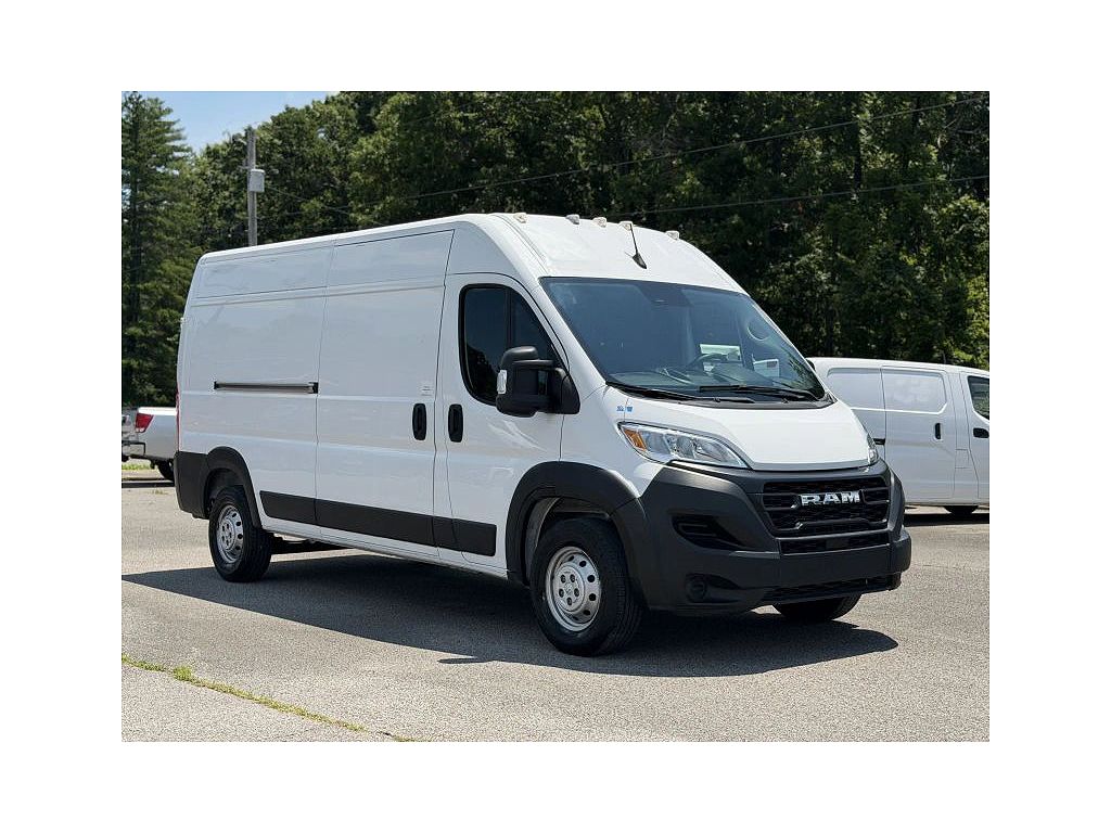 2023 Ram ProMaster 2500 High Roof