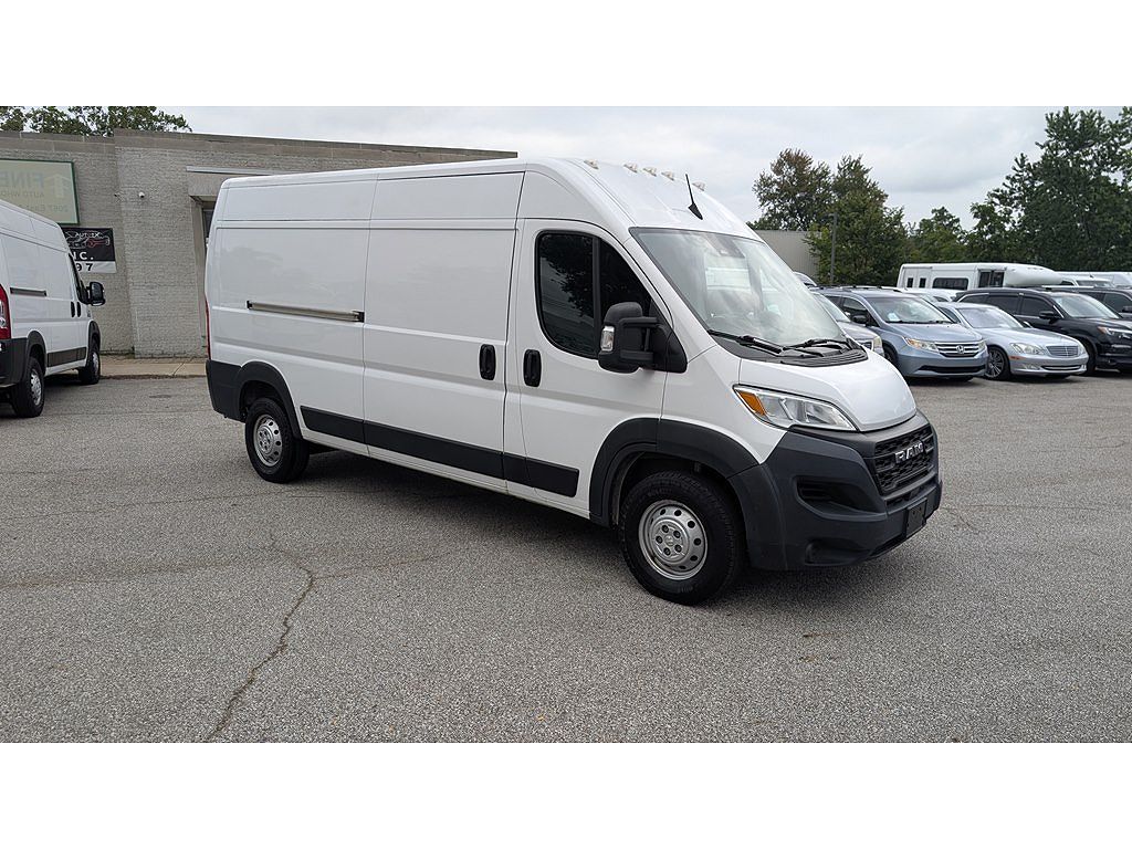 2023 Ram ProMaster 2500 High Roof