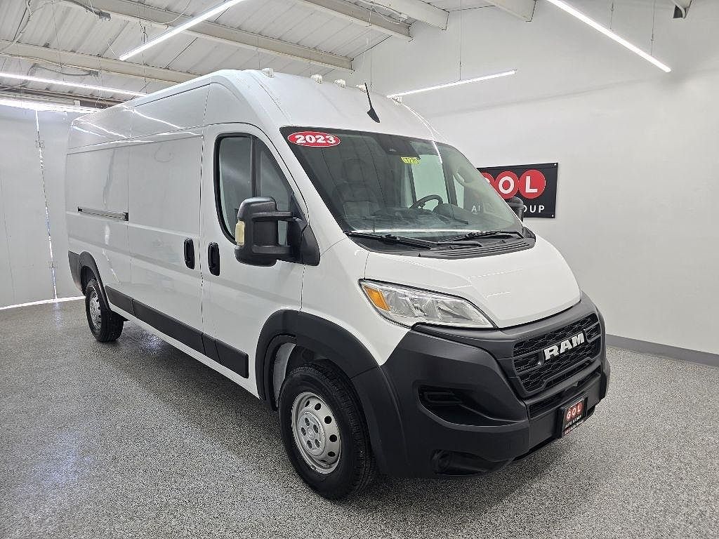 2023 Ram ProMaster 2500 High Roof