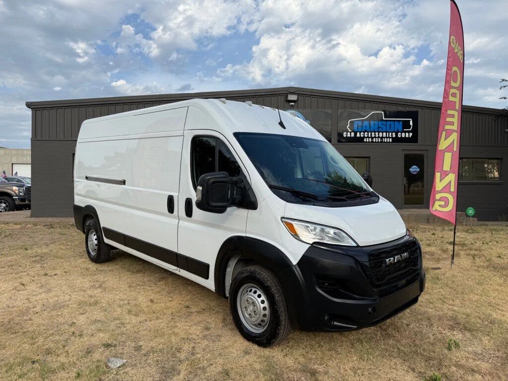 2023 Ram ProMaster 2500 High Roof