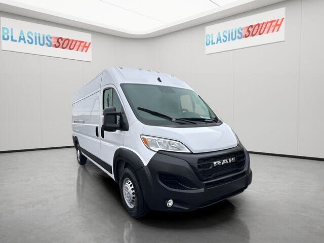 2024 Ram ProMaster Cargo Van 2500 Tradesman High Roof