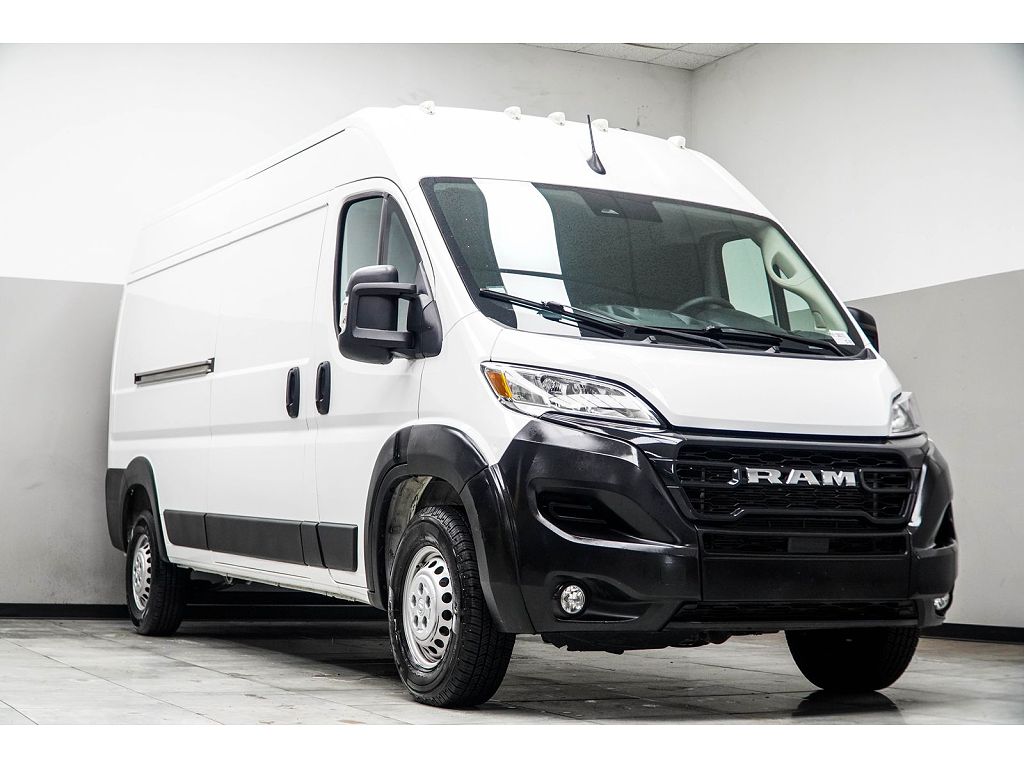 2024 RAM ProMaster 2500 High Roof