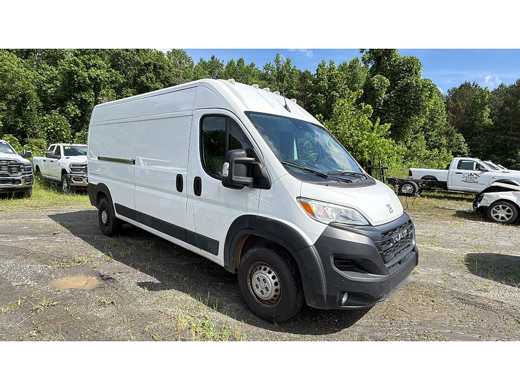2024 Ram ProMaster 2500 High Roof