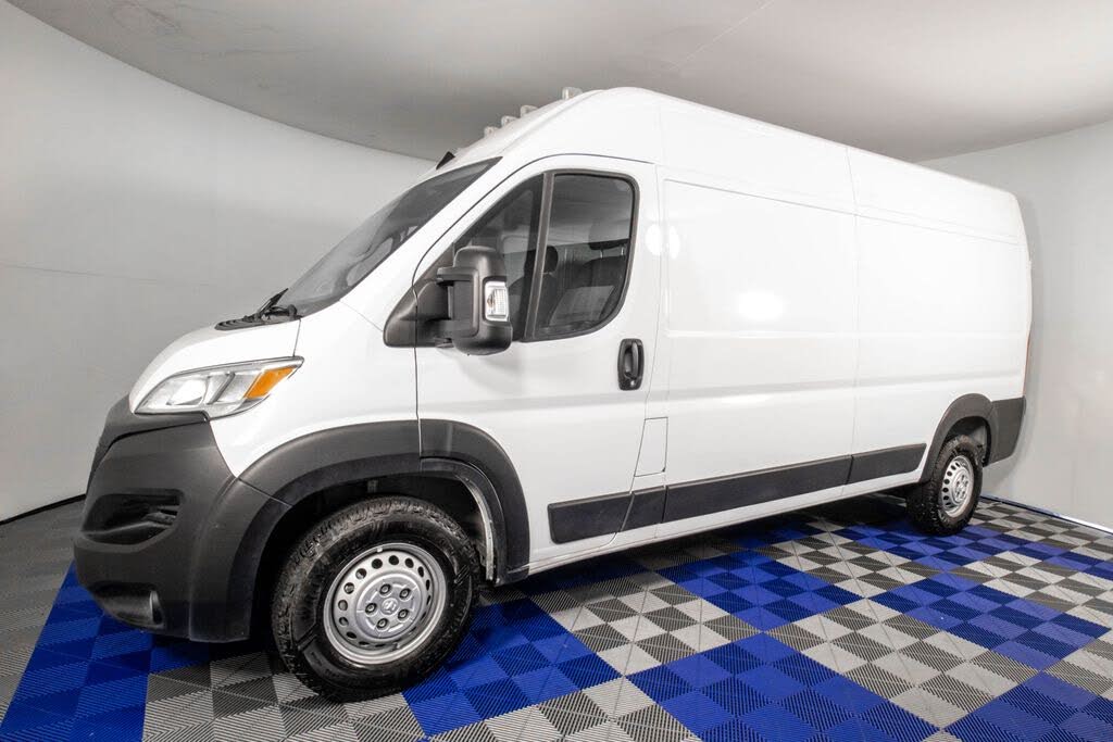 2025 Ram ProMaster Cargo Van 2500 Tradesman High Roof