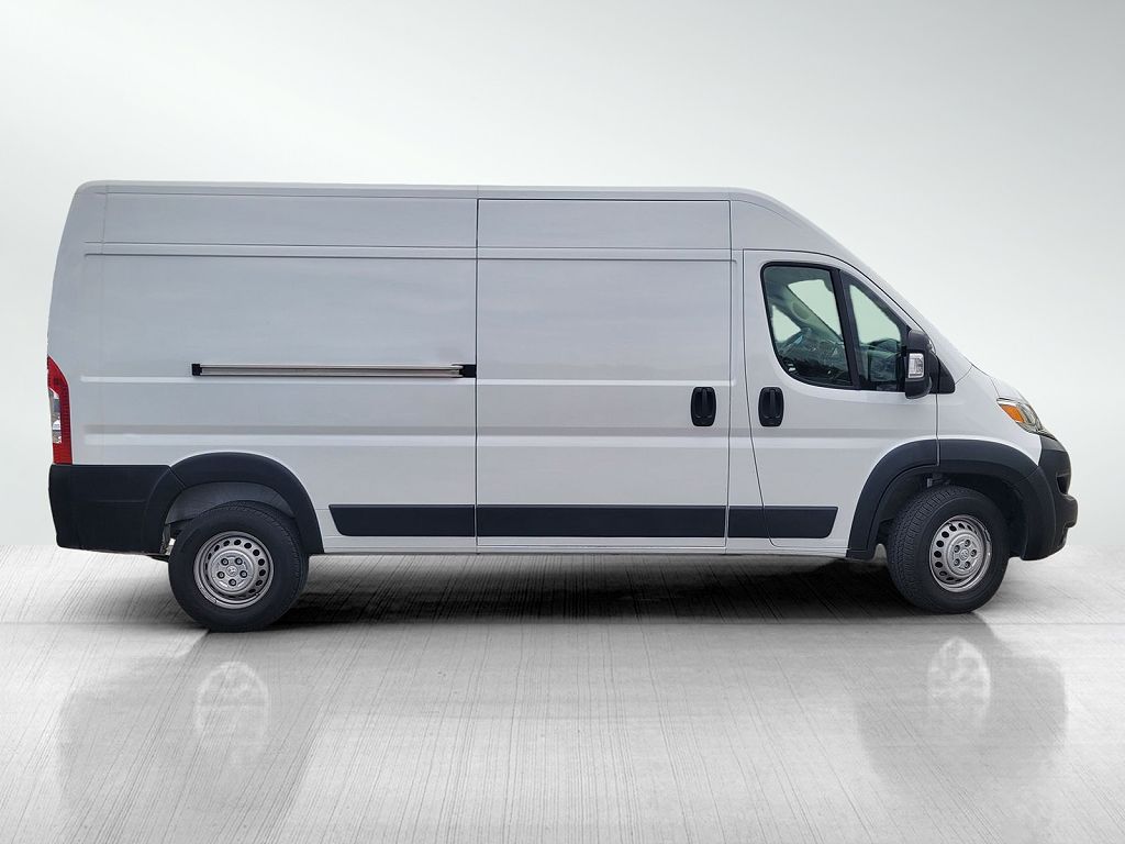 2025 Ram Promaster 2500 High Roof
