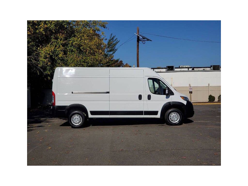 2025 Ram ProMaster 2500 High Roof