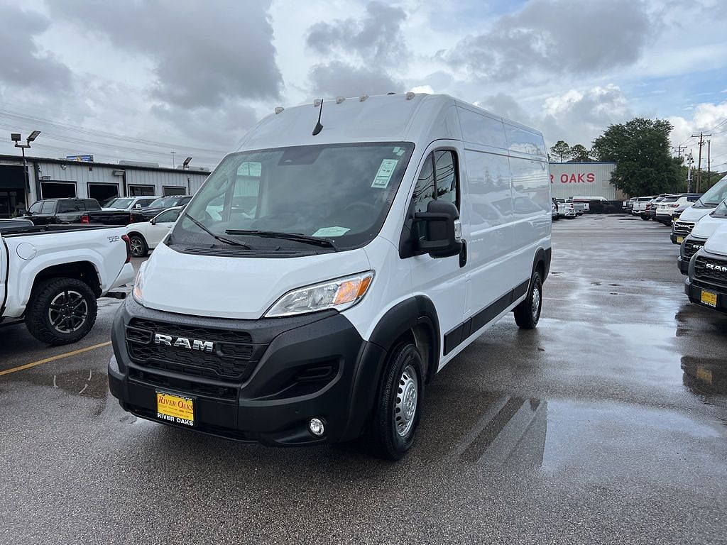 2026 Ram Promaster 2500 High Roof