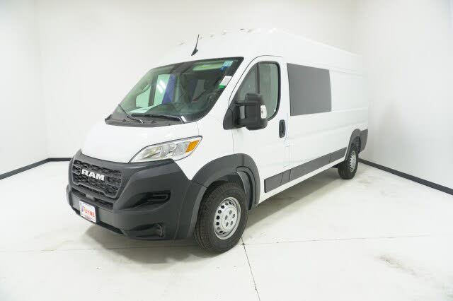 2026 Ram ProMaster 2500 SLT High Roof