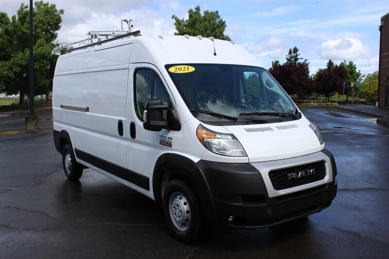 2021 Ram ProMaster 2500 High Roof