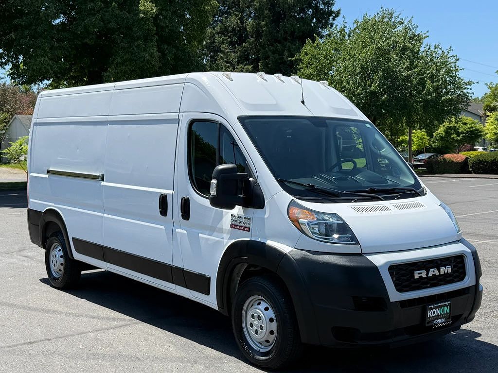 2021 Ram ProMaster 2500 High Roof