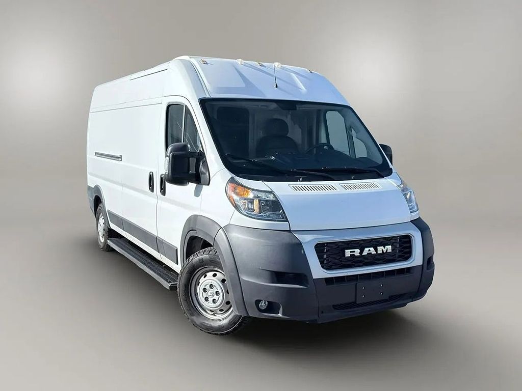 2021 Ram ProMaster 2500 High Roof