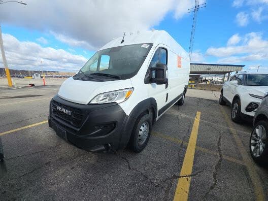 2023 Ram ProMaster 2500 High Roof