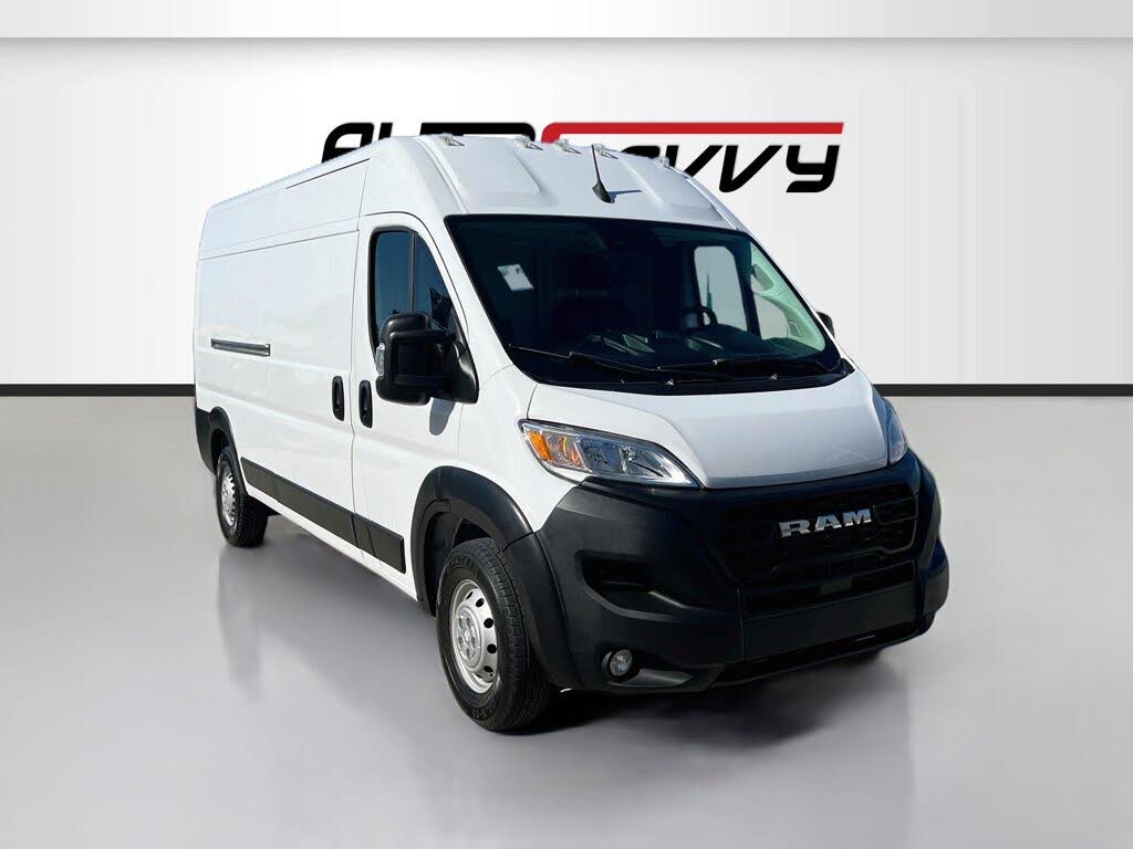 2023 Ram ProMaster 2500 High Roof
