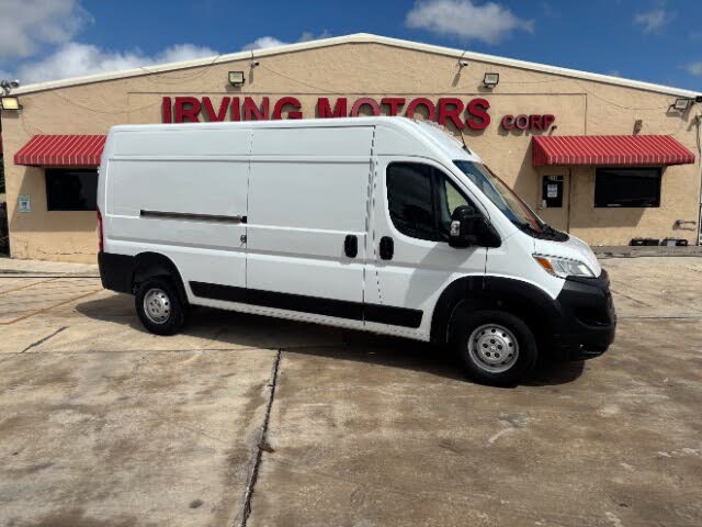 2023 Ram ProMaster Cargo Van 2500 High Roof