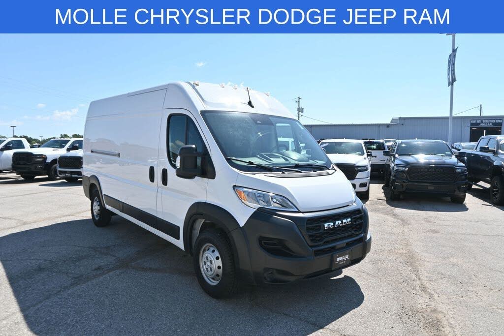 2023 Ram ProMaster 2500 High Roof