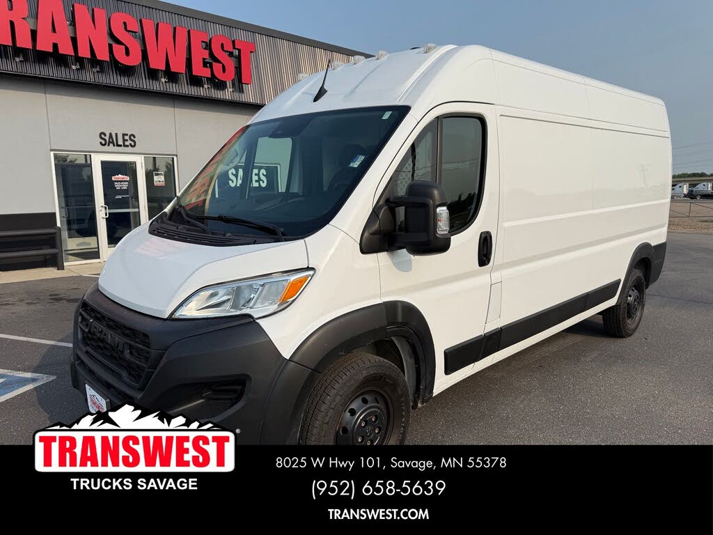 2023 Ram ProMaster 2500 High Roof