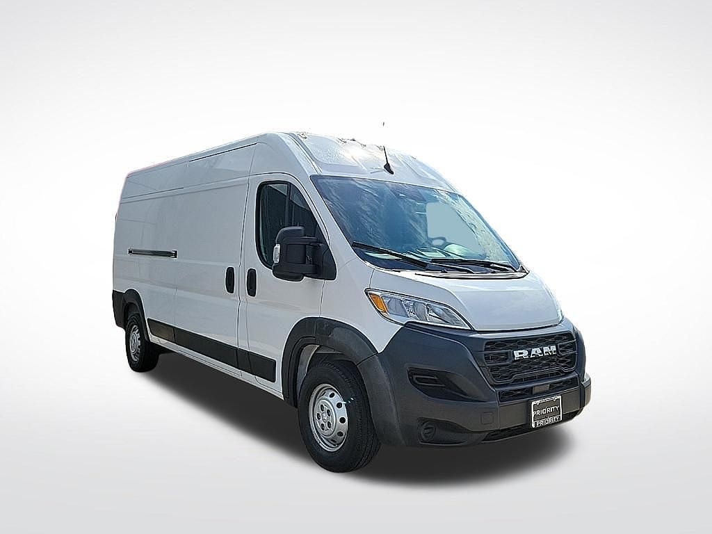 2023 RAM ProMaster 2500 High Roof