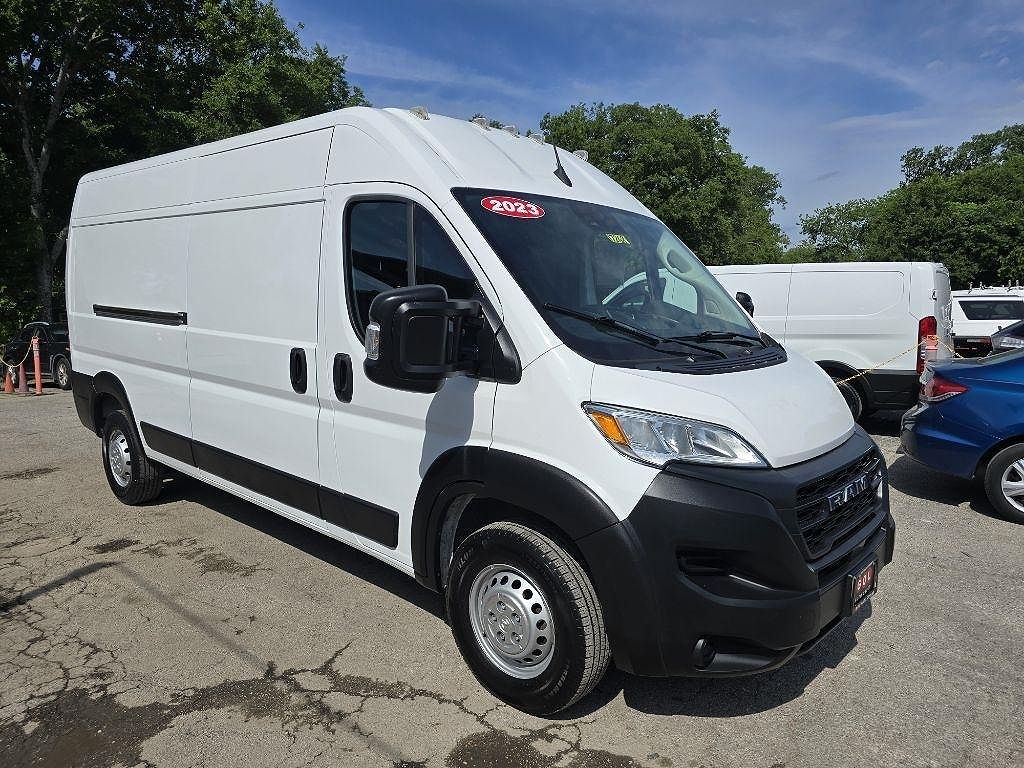 2023 Ram ProMaster 2500 High Roof