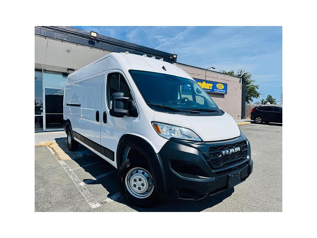 2023 Ram ProMaster 2500 High Roof
