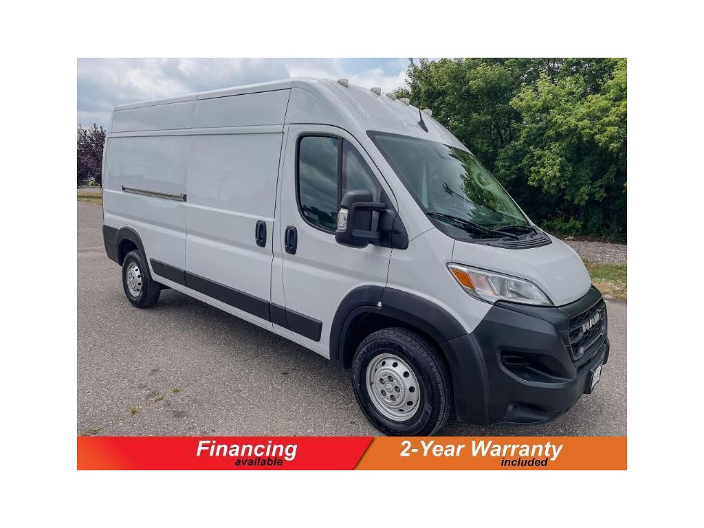 2023 Ram ProMaster 2500 High Roof