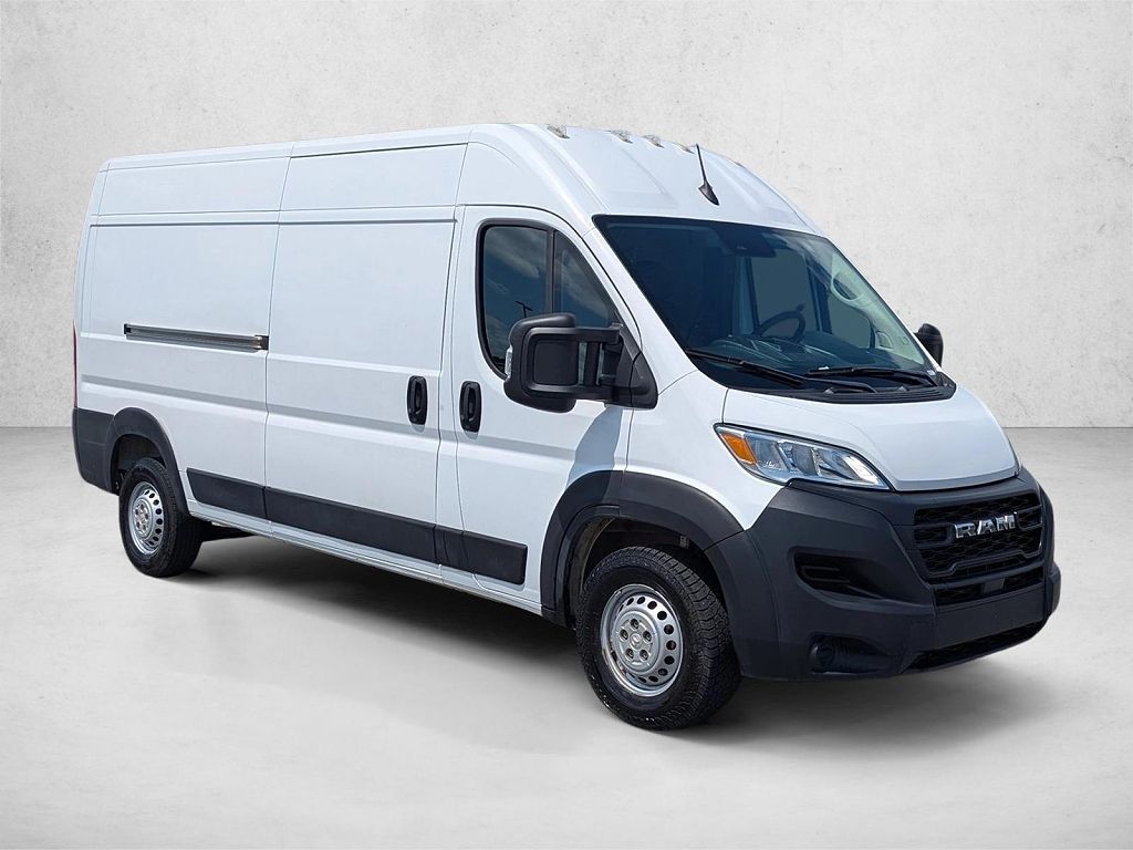 2023 Ram ProMaster Cargo 2500 High Roof
