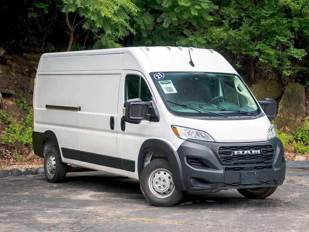 2023 Ram ProMaster 2500 High Roof