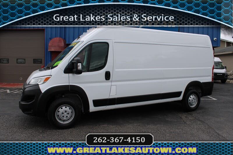 2023 Ram ProMaster 2500 High Roof