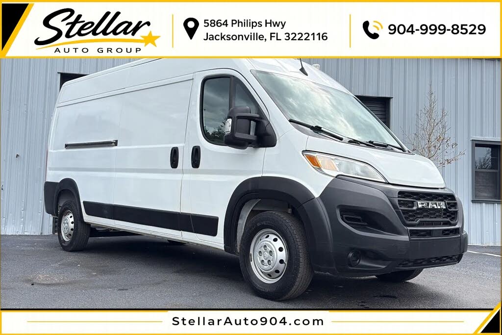 2023 Ram ProMaster 2500 High Roof