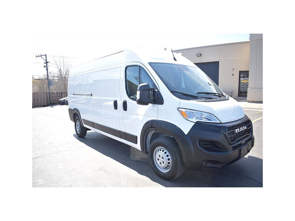 2024 Ram ProMaster 2500 Tradesman High Roof