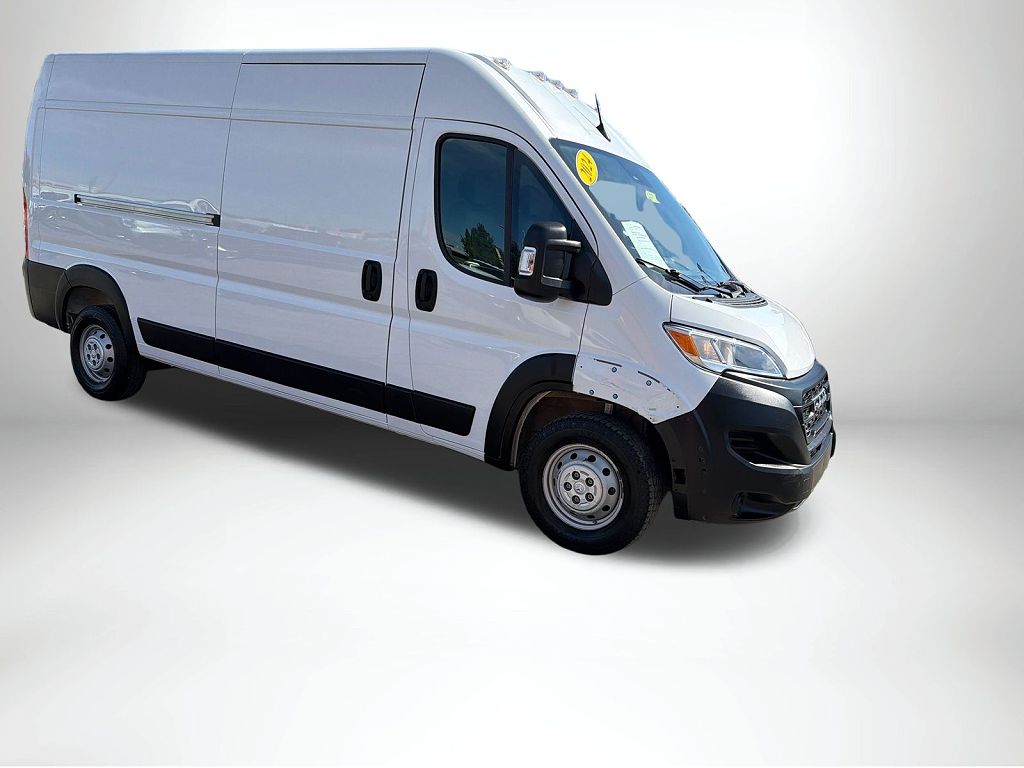 2024 Ram Promaster 2500 High Roof