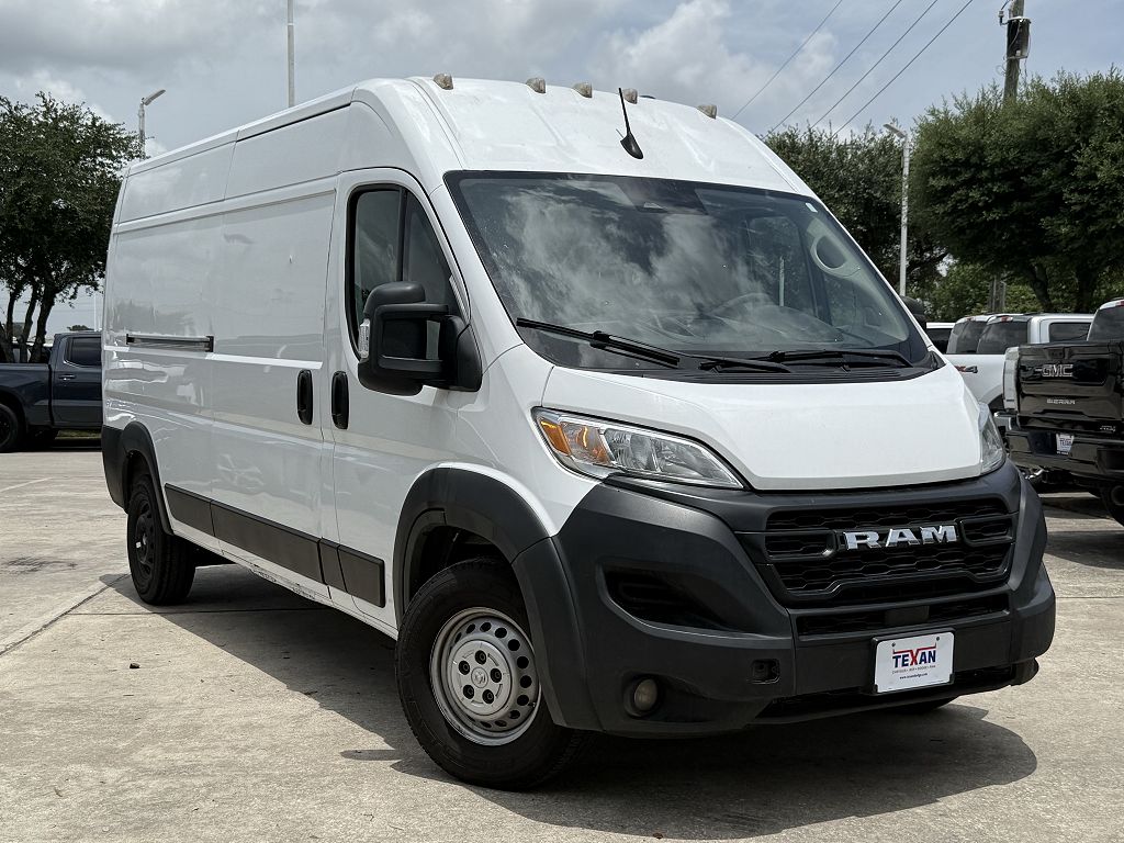 2024 Ram ProMaster 2500 Tradesman High Roof