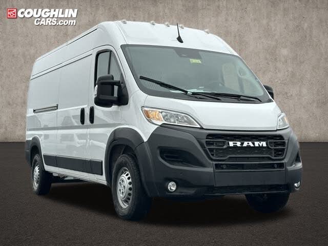 2024 Ram ProMaster 2500 Tradesman High Roof