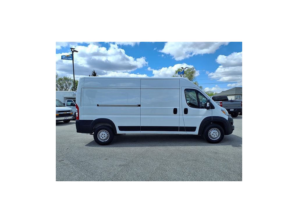 2024 Ram ProMaster 2500 Tradesman High Roof
