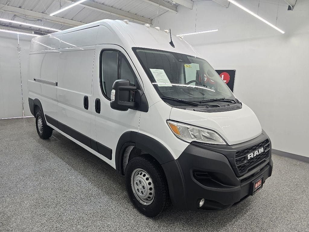 2025 Ram ProMaster 2500 Tradesman High Roof