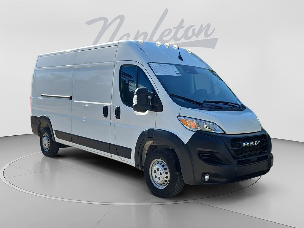 2025 Ram Promaster 2500 High Roof