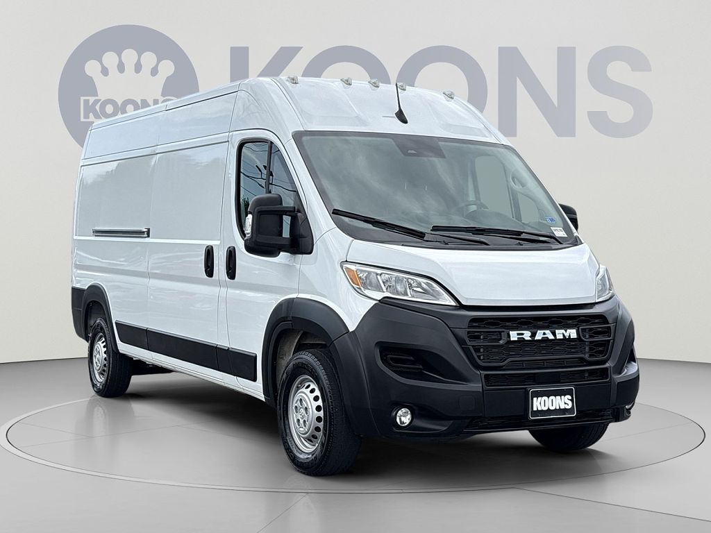 2025 Ram ProMaster 2500 High Roof