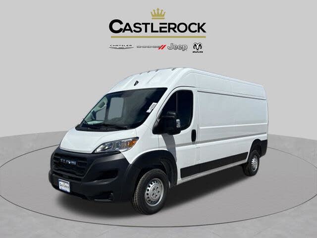 2026 Ram ProMaster 2500 Tradesman High Roof