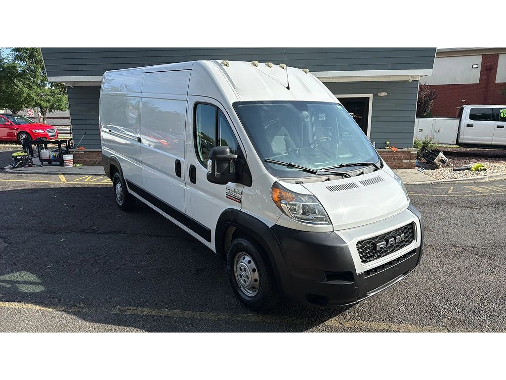 2021 Ram ProMaster 2500 High Roof
