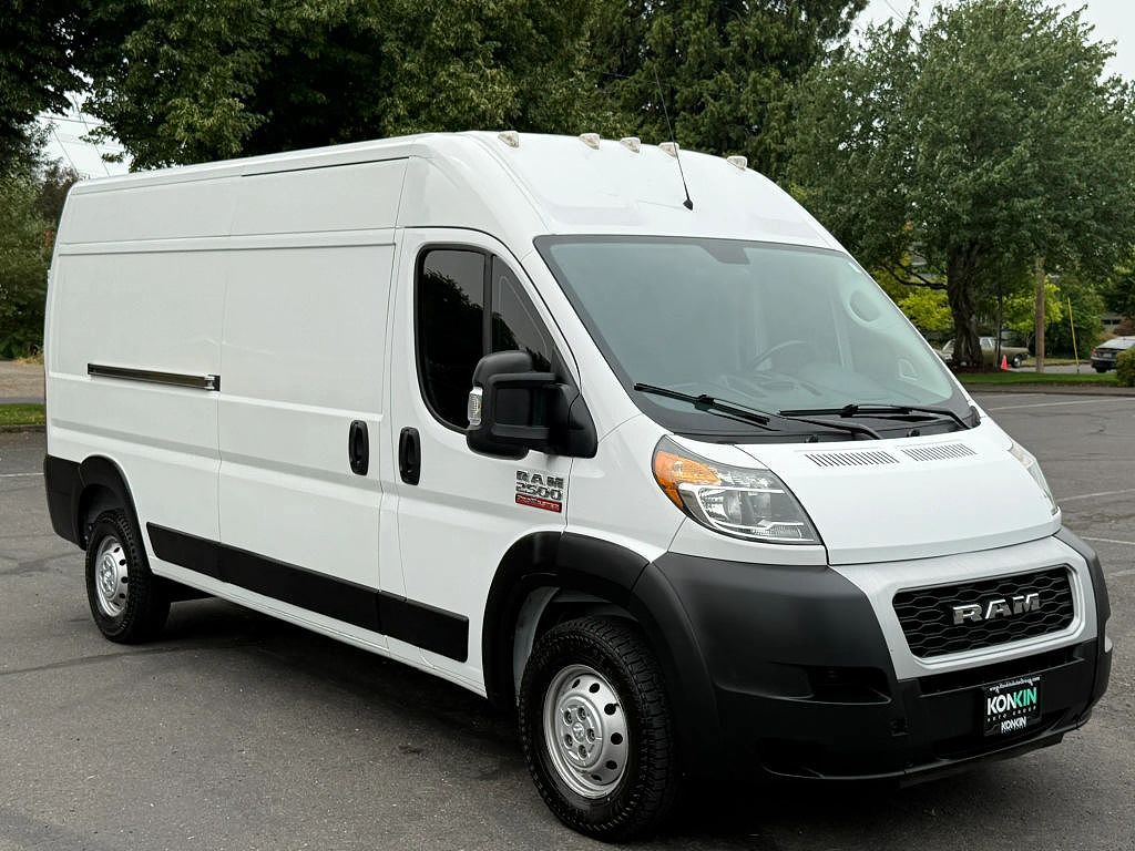 2021 Ram ProMaster 2500 High Roof
