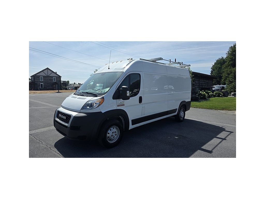 2021 Ram ProMaster 2500 High Roof