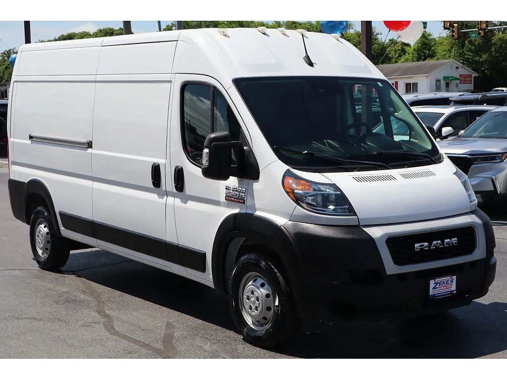 2022 Ram ProMaster 2500 High Roof