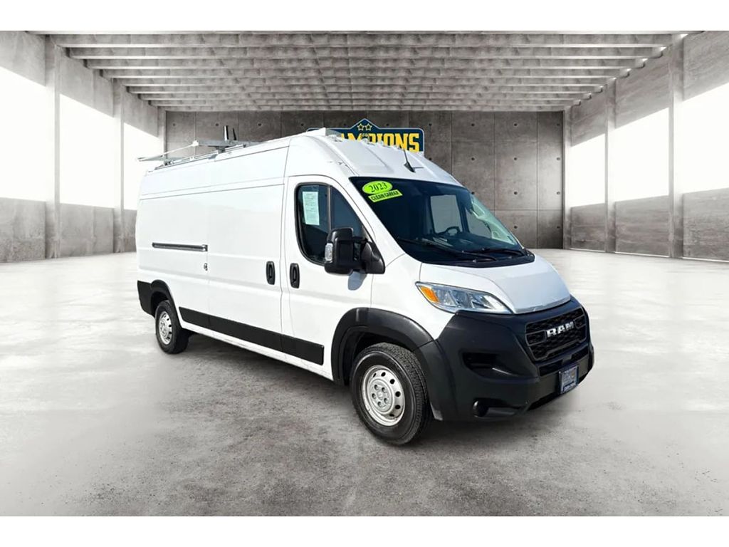 2023 Ram ProMaster 2500 High Roof