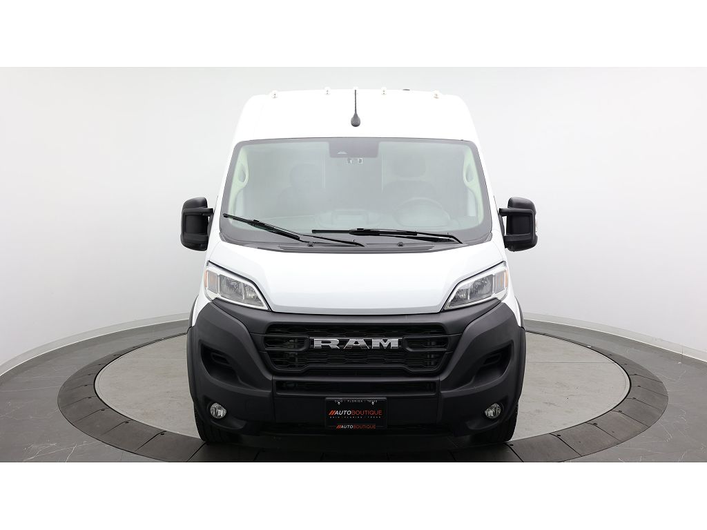 2023 Ram ProMaster 2500 High Roof