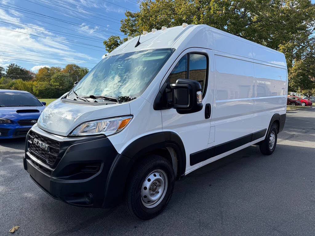 2023 Ram ProMaster 2500 High Roof