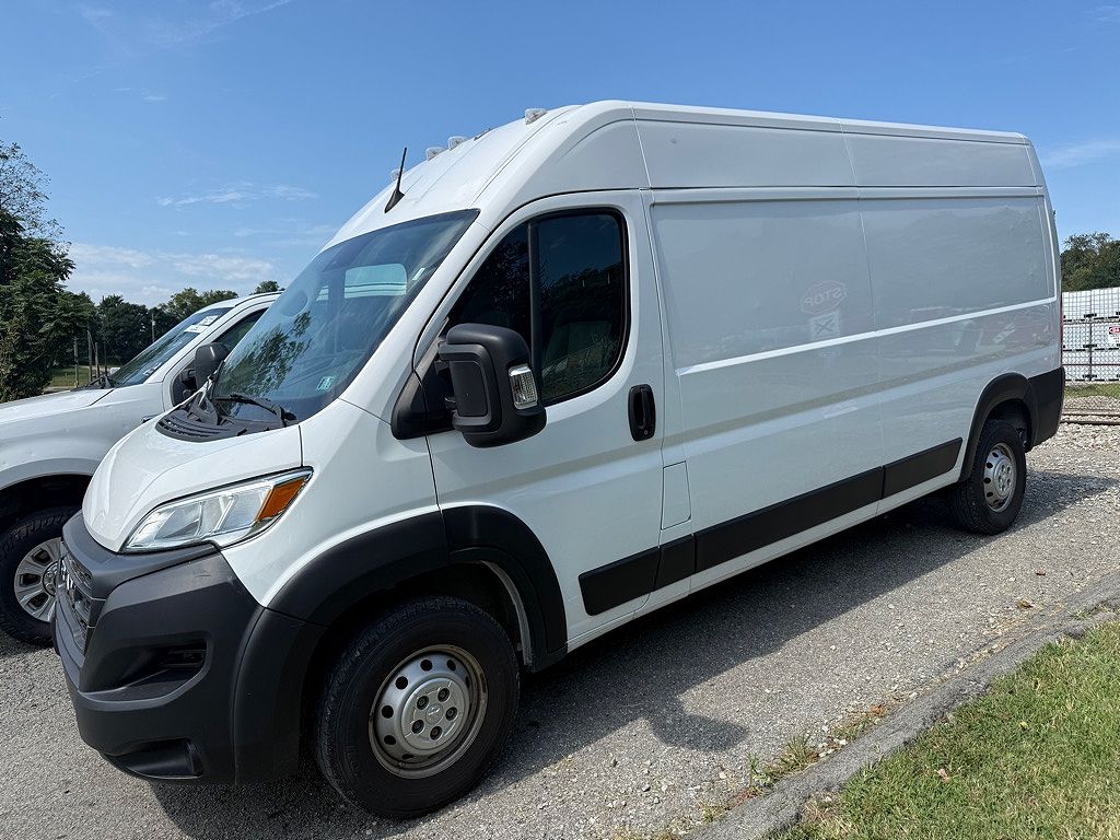 2023 Ram ProMaster 2500 High Roof