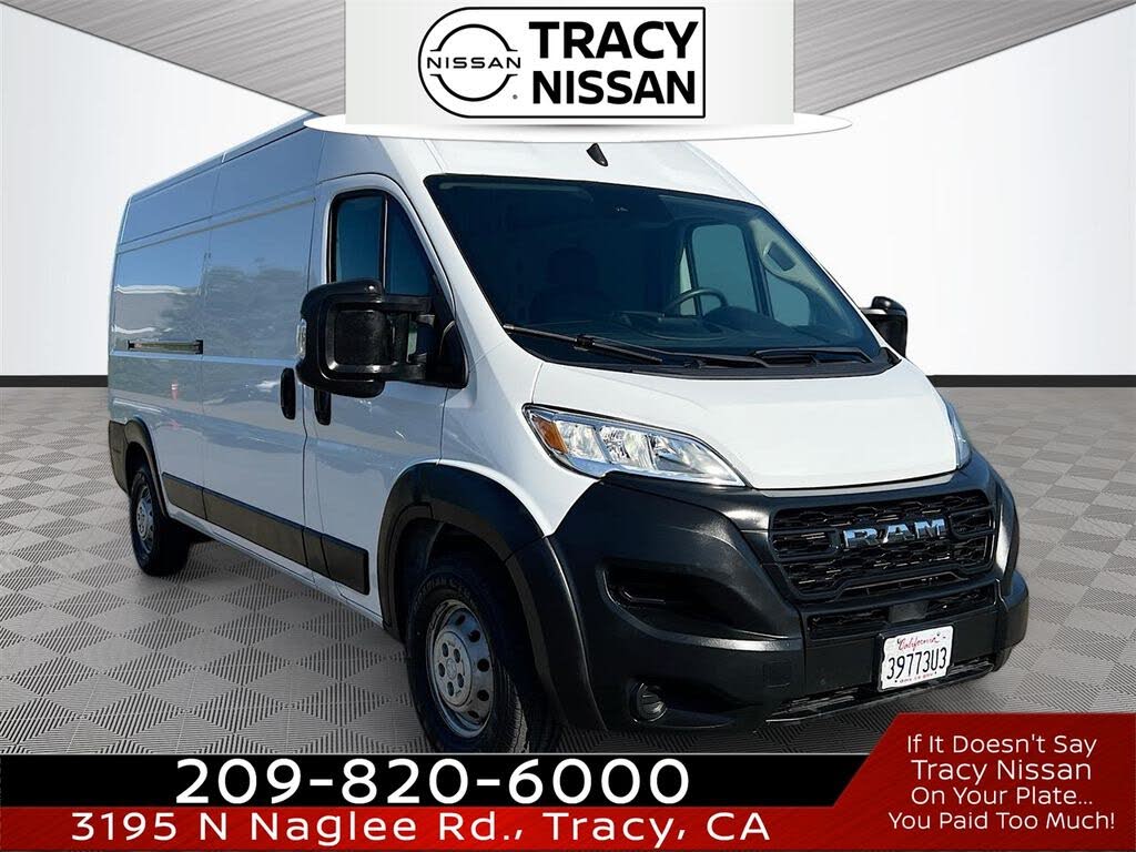 2023 Ram ProMaster 2500 High Roof