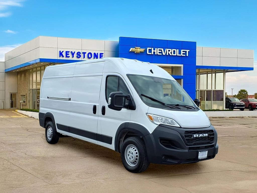 2023 Ram ProMaster 2500 High Roof