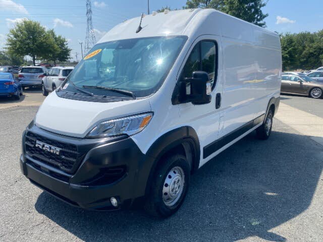 2023 Ram ProMaster Cargo Van 2500 High Roof